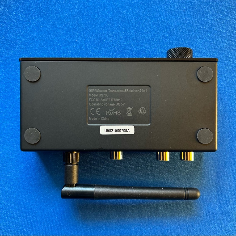 Hi-Fi Wireless Adapter - Picture 12 of 16